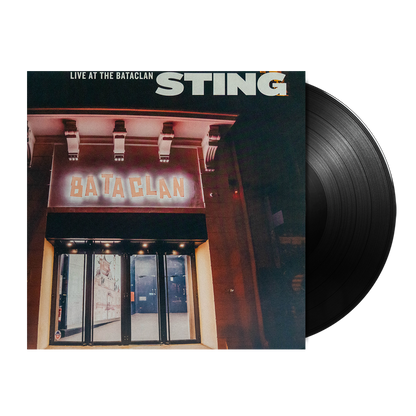 Live At The Bataclan Limited Edition { vinyl }