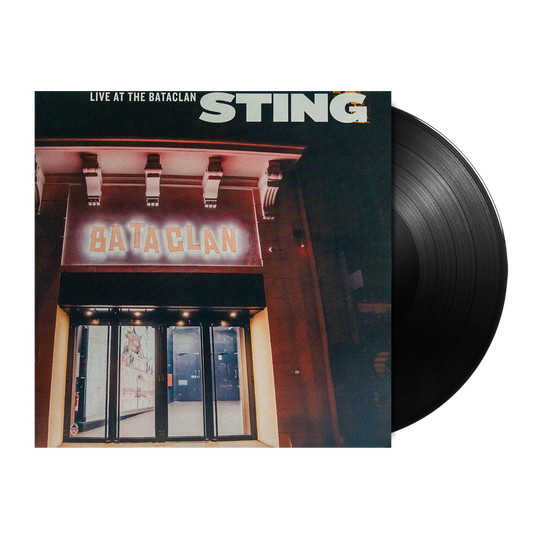 Live At The Bataclan Limited Edition { vinyl }