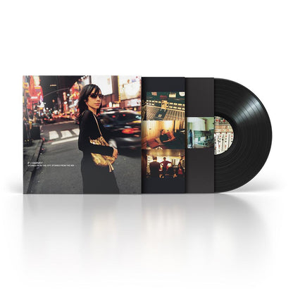 Stories from the City Stories from the Sea { vinyl }
