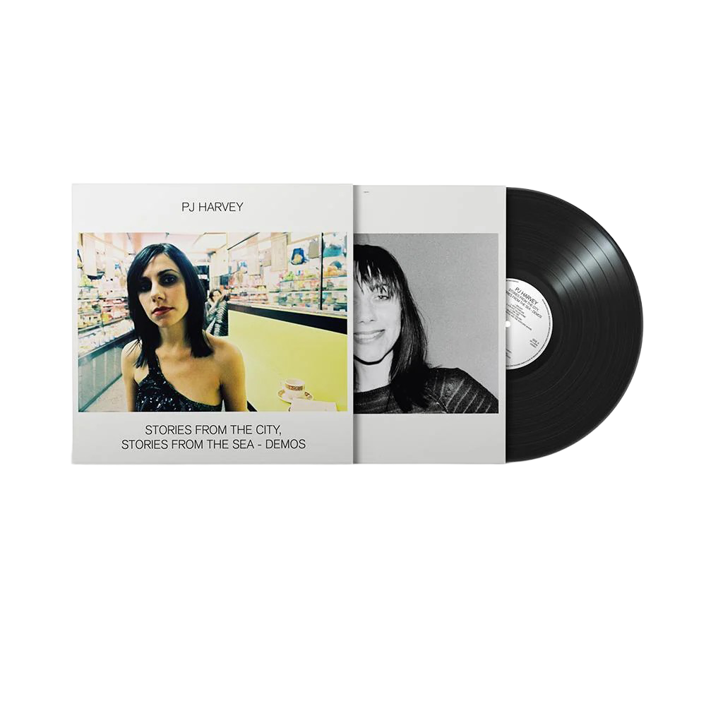 Stories from the City Stories from the Sea - Demos { vinyl }