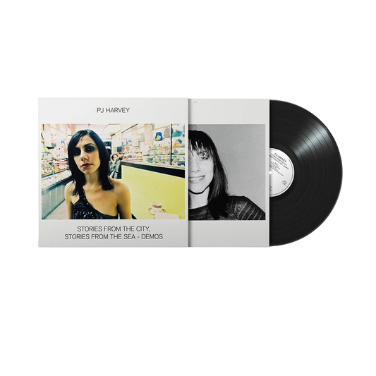 Stories from the City Stories from the Sea - Demos { vinyl }