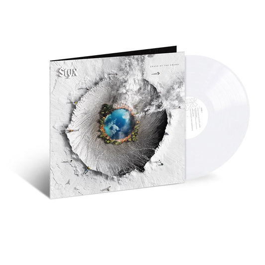 Crash of the Crown (Clear Limited Edition) { vinyl }
