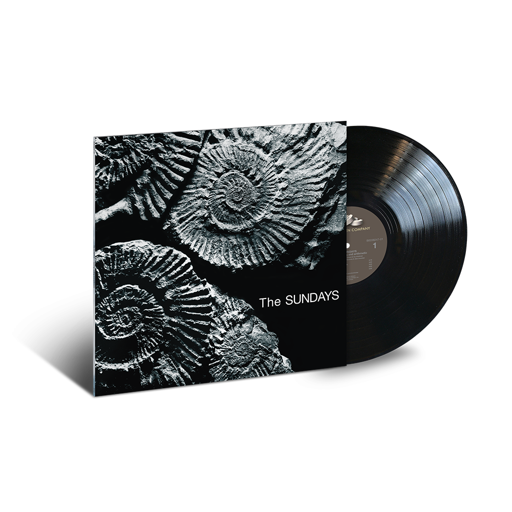 Reading, Writing, & Arithmetic (LP) { vinyl }
