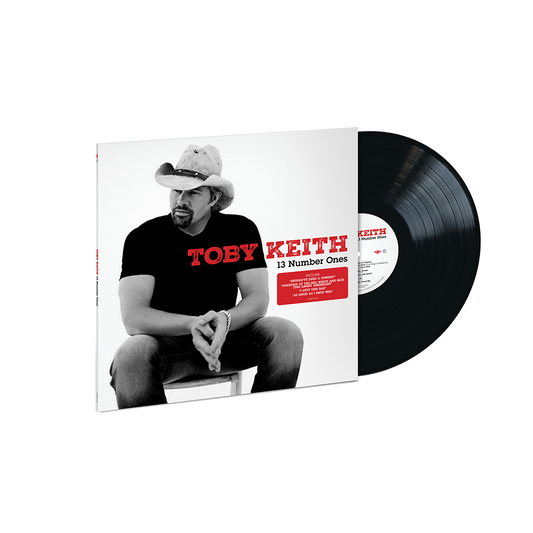 13 Number Ones { vinyl }