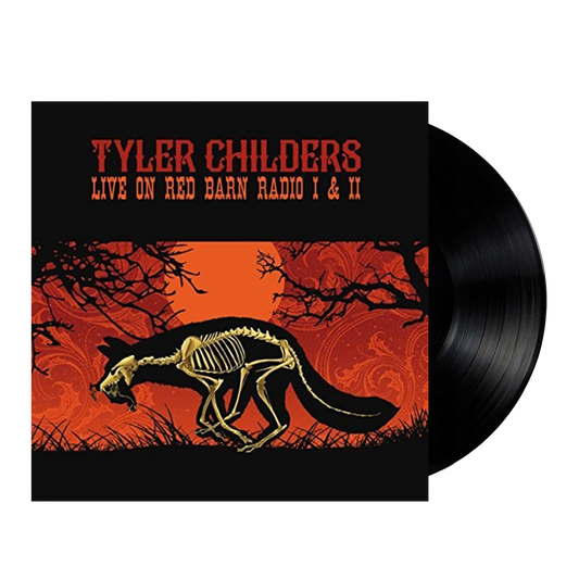 Live on Red Barn Radio I & II { vinyl }