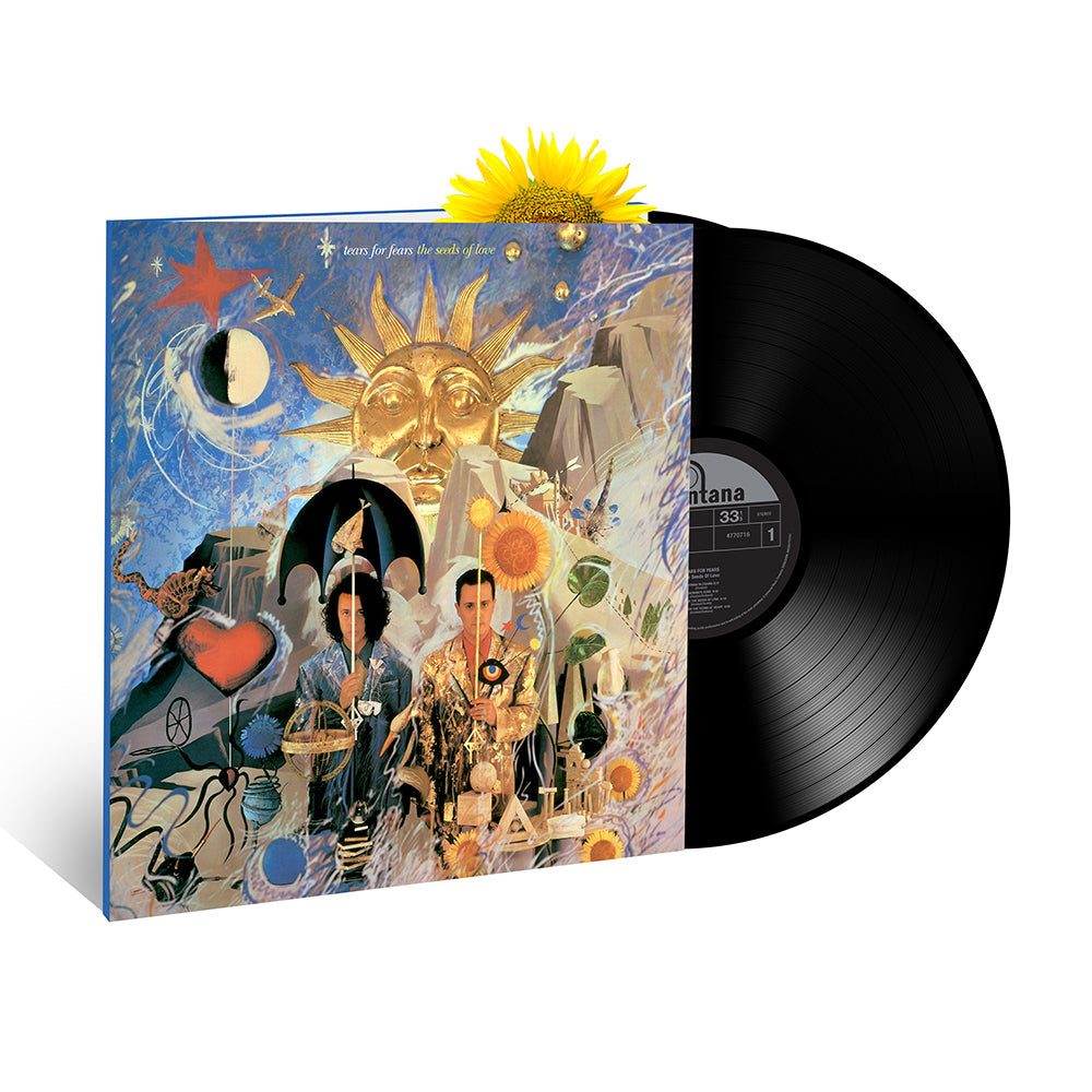 The Seeds of Love { vinyl }