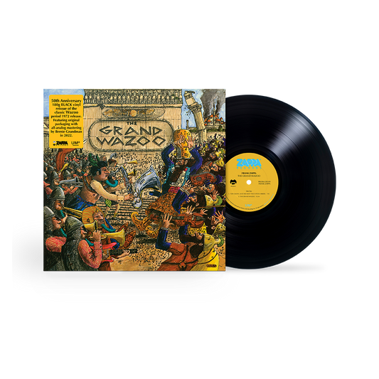 The Grand Wazoo { vinyl }