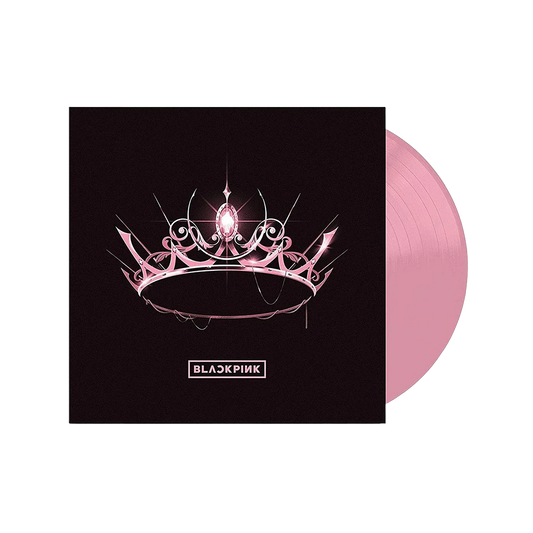 THE ALBUM (Pink) 1LP { vinyl }