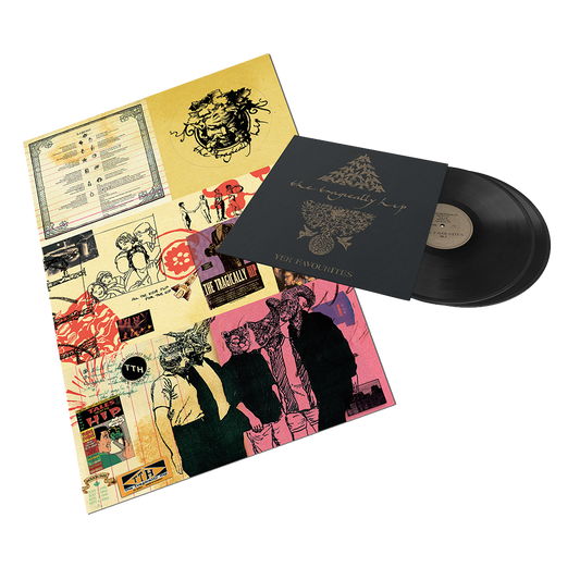 Yer Favourites Volume 2 { vinyl }