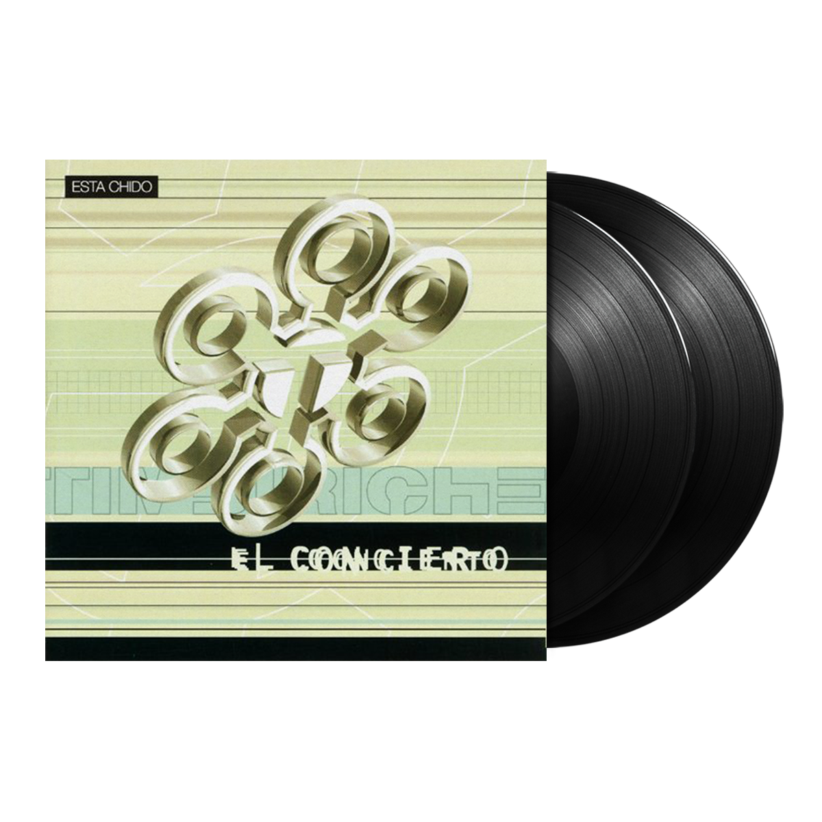 El Concierto { vinyl }