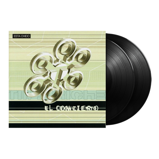 El Concierto { vinyl }