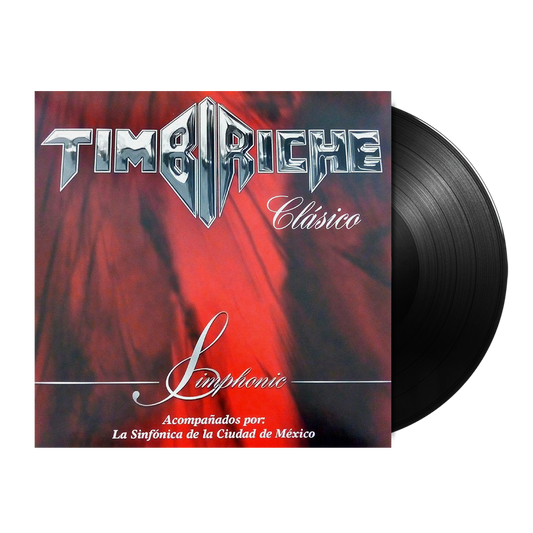 Timbiriche Clásico { vinyl }