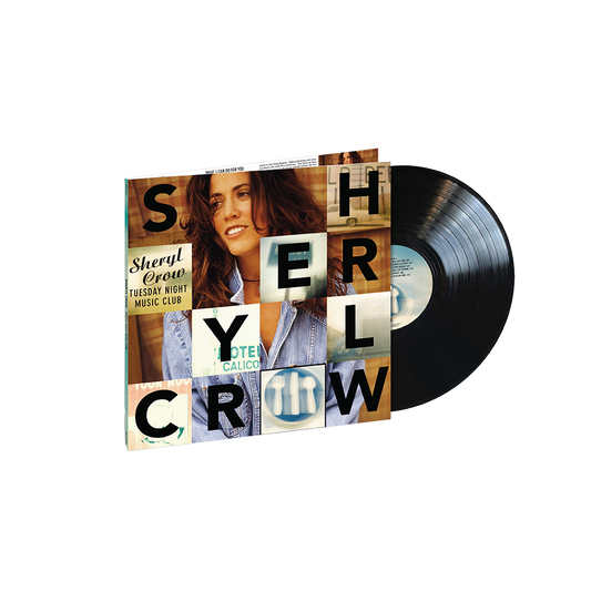 Tuesday Night Music Club { vinyl }