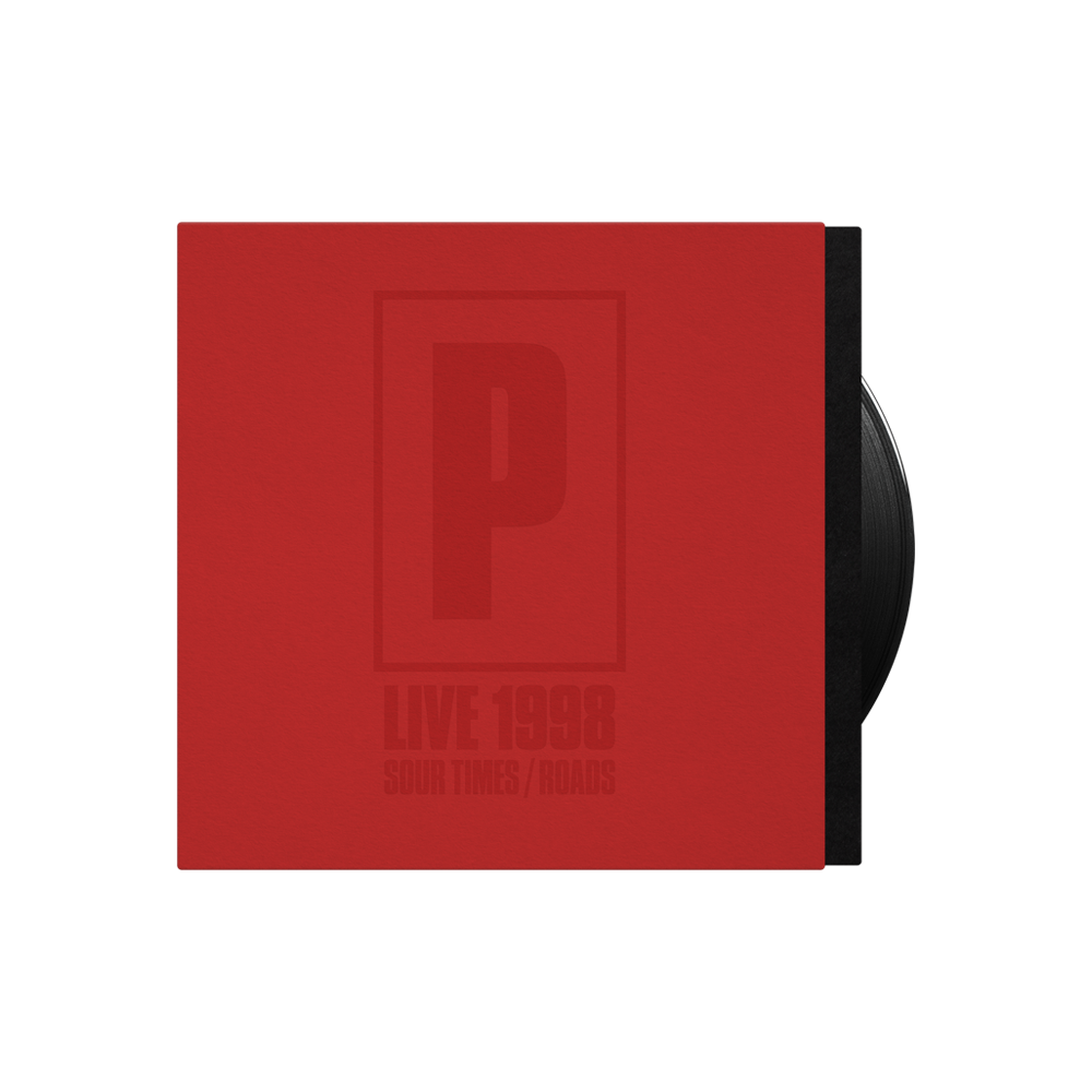 Live 1998 Sour Times / Roads Limited Edition { vinyl }