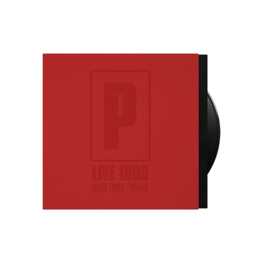 Live 1998 Sour Times / Roads Limited Edition { vinyl }