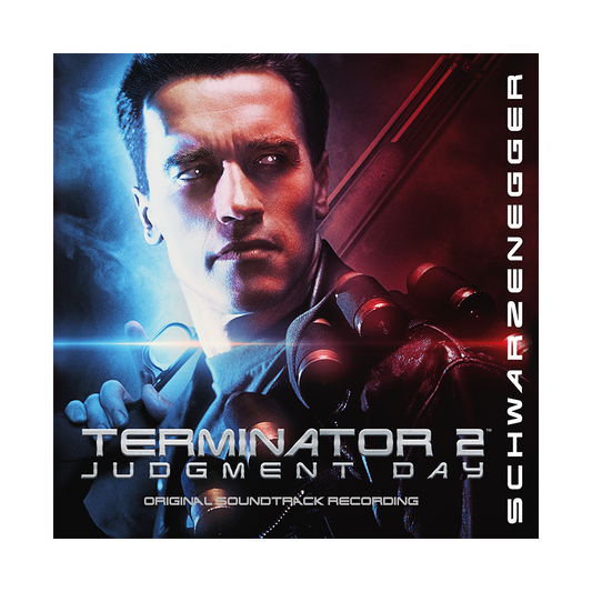 Terminator 2: Judgment Day / O.S.T. { vinyl }