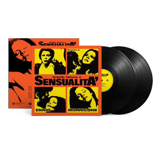 Quando Lamore E Sensualita { vinyl }