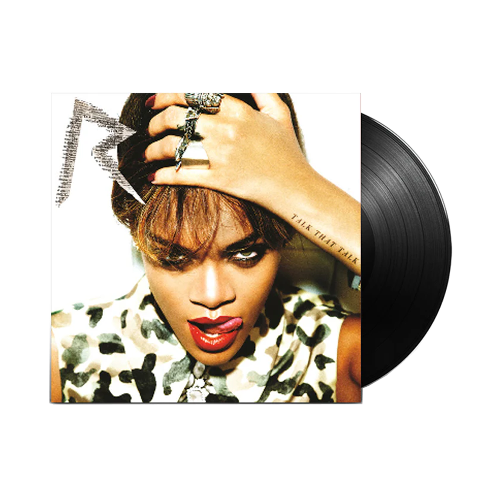 Talk That Talk { vinyl }