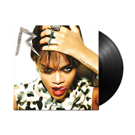 Talk That Talk { vinyl }