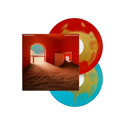 Slow Rush (Limited Edition) { vinyl }