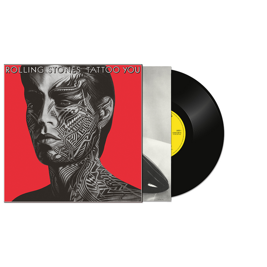 Tattoo You { vinyl }