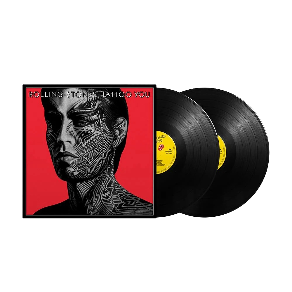 Tattoo You (2021 Remaster) 2LP { vinyl }