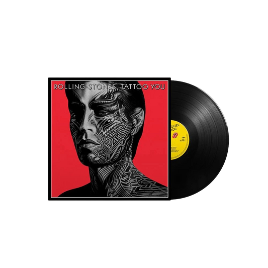 Tattoo You (2021 Remaster) LP { vinyl }