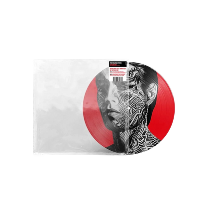 Tattoo You (2021 Remaster) Picture Disc { vinyl }