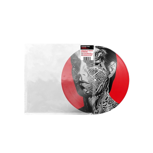 Tattoo You (2021 Remaster) Picture Disc { vinyl }
