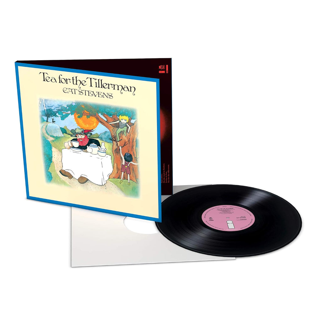 Tea For The Tillerman (LP) { vinyl }