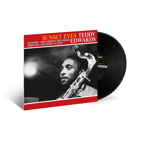Sunset Eyes (Blue Note Tone Poet Series) { vinyl }