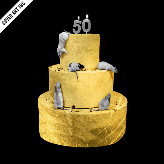The First 50 Years: Songs Of Boomtown Glory { vinyl }