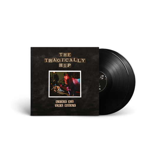 Live at The Roxy { vinyl }