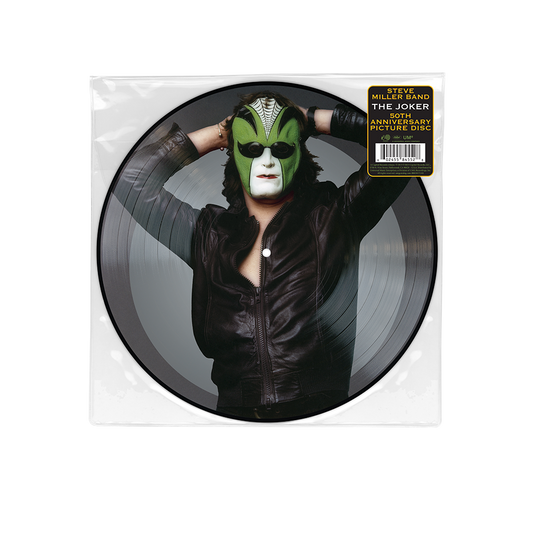 The Joker Picture Disc (Limited Edition) { vinyl }