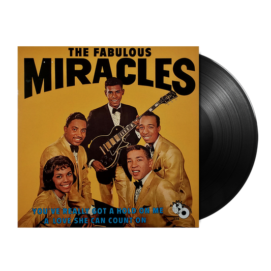 You've Really Got a Hold on Me (Mono Exclusive) { vinyl }