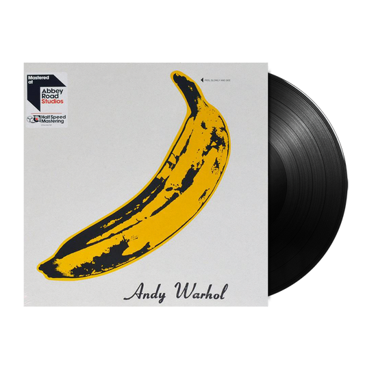 The Velvet Underground & Nico { vinyl }