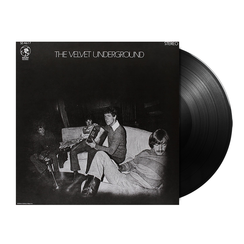 The Velvet Underground { vinyl }