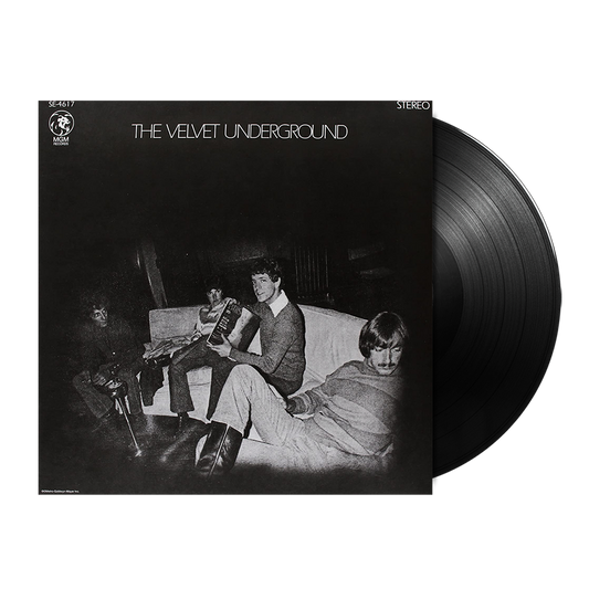 The Velvet Underground { vinyl }