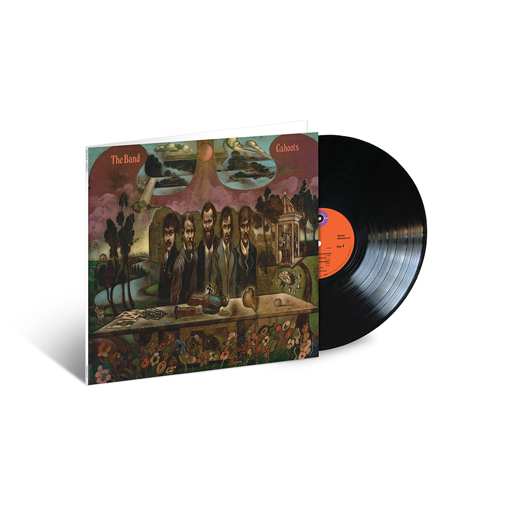 Cahoots 50th Anniversary { vinyl }