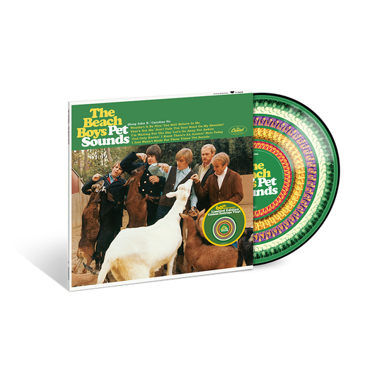 Pet Sounds Zoetrope { vinyl }