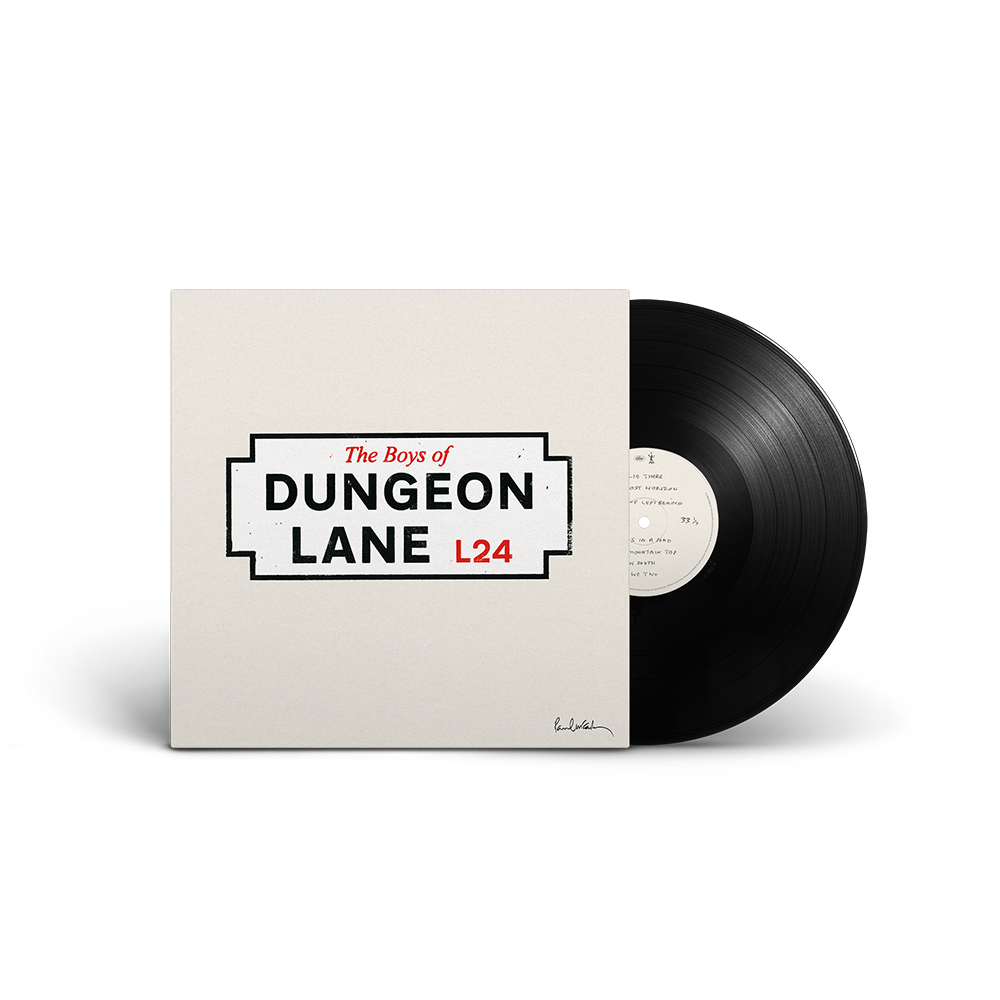 The Boys Of Dungeon Lane 1LP { vinyl }