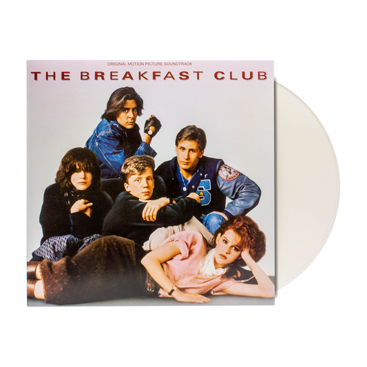 The Breakfast Club OST Limited Edition { vinyl }