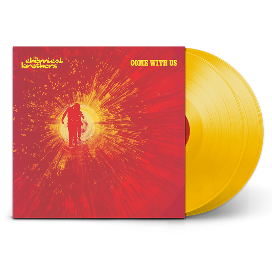 Come With Us (Yellow Limited Edition) { vinyl }