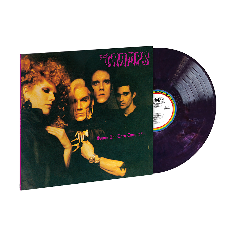 Songs The Lord Taught Us (Limited Edition Marble) { vinyl }