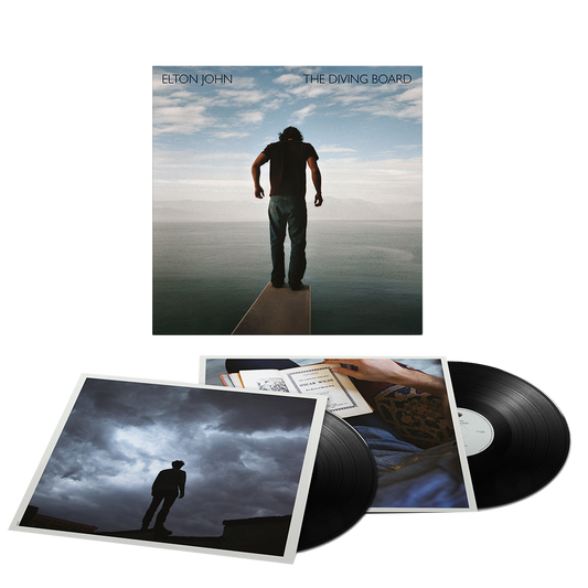 The Diving Board { vinyl }