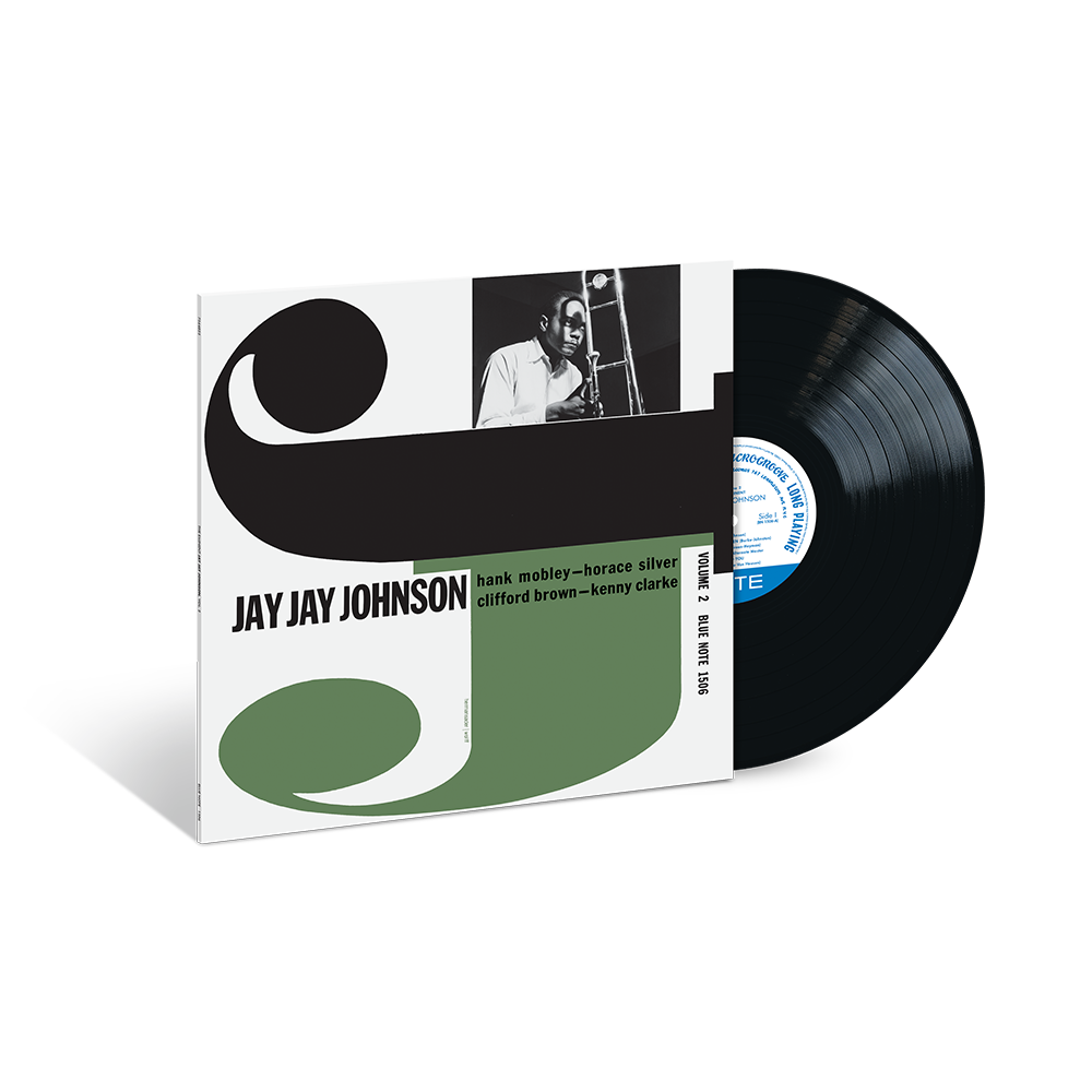The Eminent Jay Jay Johnson Vol 2 (Blue Note Classic Vinyl Series) 1LP { vinyl }