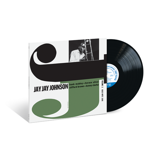 The Eminent Jay Jay Johnson Vol 2 (Blue Note Classic Vinyl Series) 1LP { vinyl }