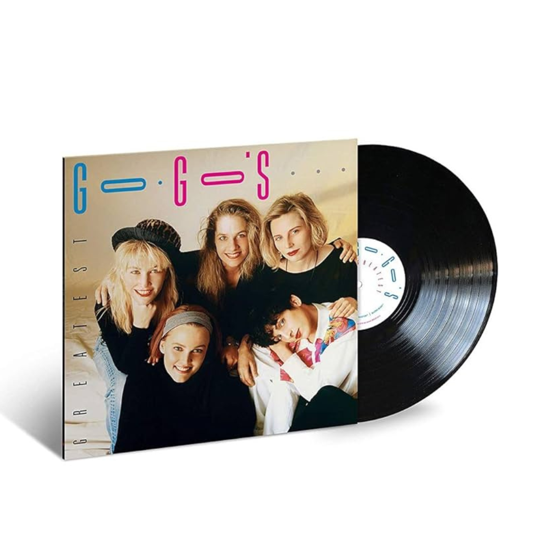 The Go-Go's - Greatest { vinyl }