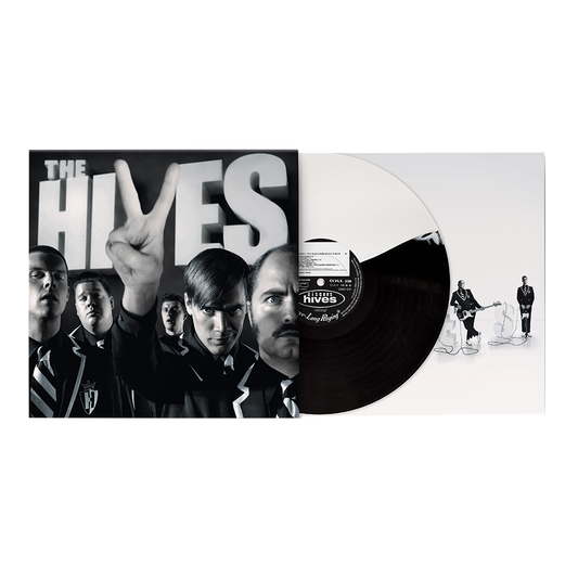 The Black And White Album (Black and White Limited Edition) { vinyl }