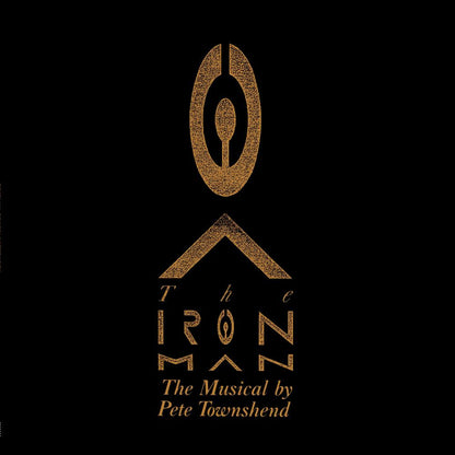The Iron Man: The Musical By Pete Townshend (Half-Speed Masters) { vinyl }